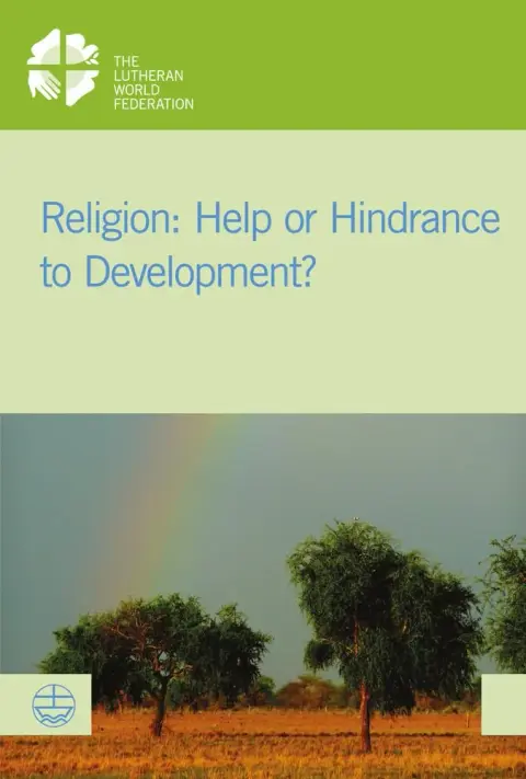 Cover of Religion