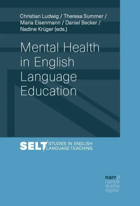 Cover of Mental Health in English Language Education