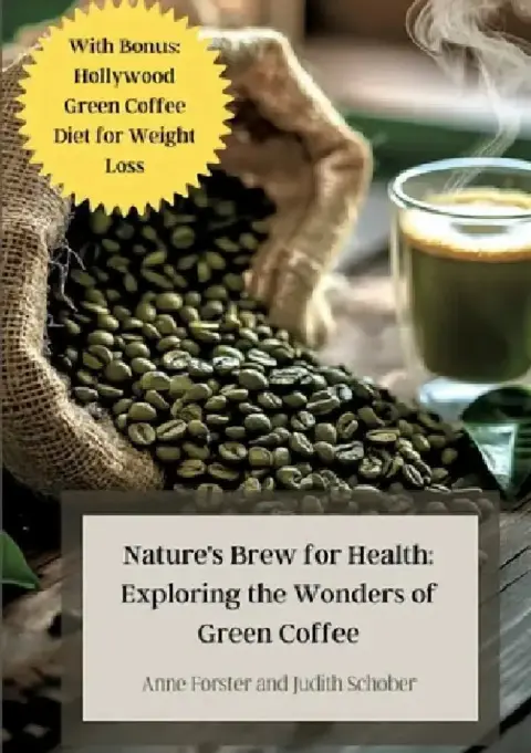 Cover of Nature's Brew for Health