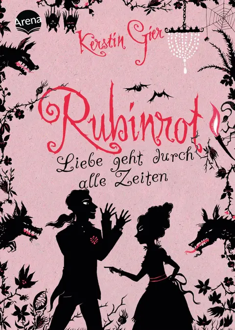 Cover of Rubinrot