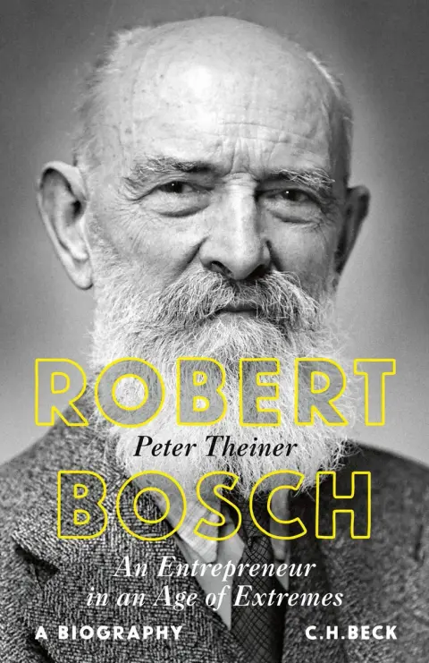 Cover of Robert Bosch