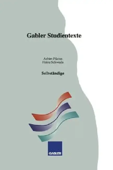 Cover of Selbständige