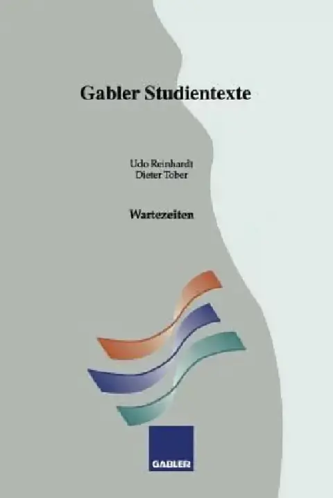 Cover of Wartezeiten