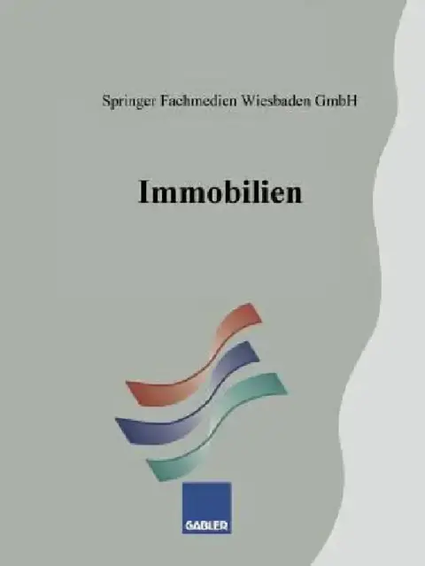 Cover of Immobilien