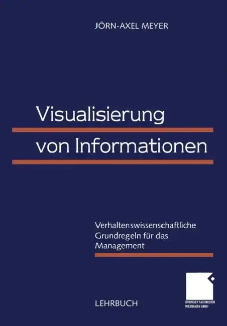 Cover of Visualisierung Von Informationen