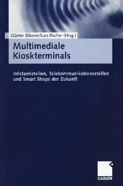Cover of Multimediale Kioskterminals