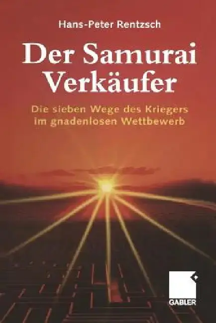 Cover of Der Samurai-Verkäufer