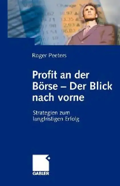 Cover of Profit an Der Börse -- Der Blick Nach Vorne