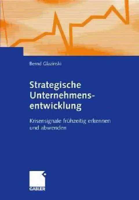 Cover of Strategische Unternehmensentwicklung