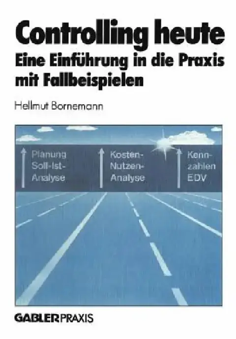Cover of Controlling Heute