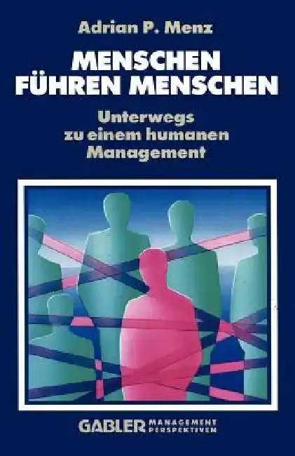 Cover of Menschen Führen Menschen