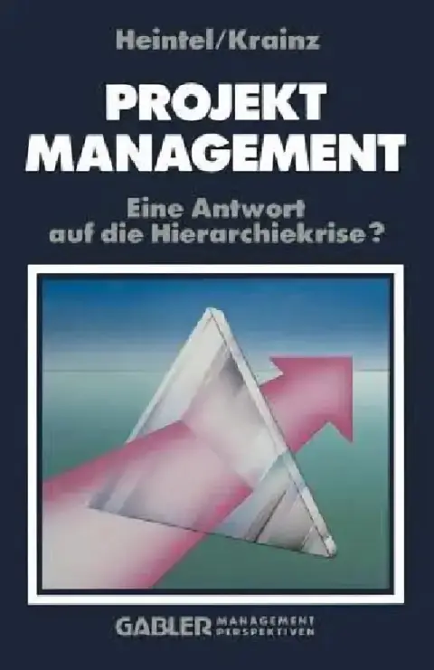 Cover of Projektmanagement