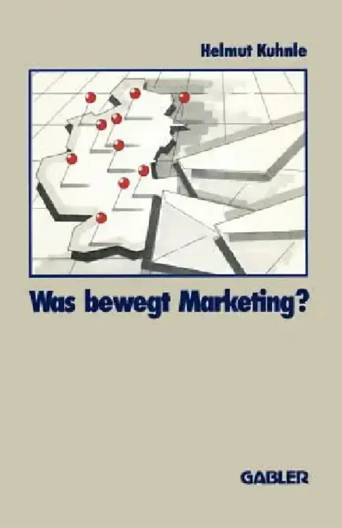Cover of Was Bewegt Marketing?