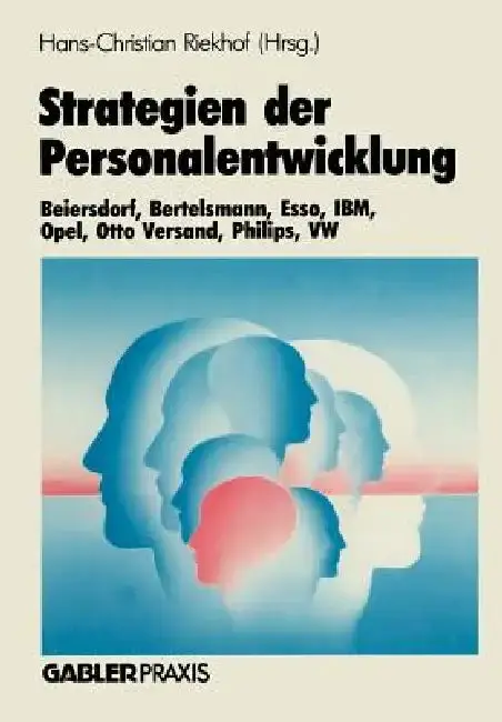 Cover of Strategien Der Personalentwicklung