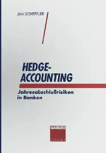 Cover of Hedge-Accounting