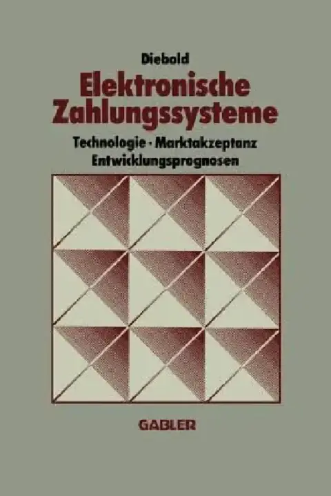 Cover of Elektronische Zahlungssysteme