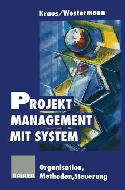 Cover of Projektmanagement Mit System