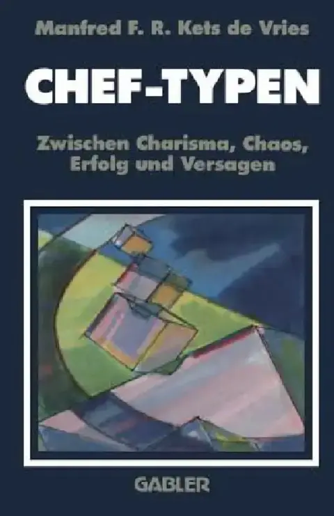 Cover of Chef-Typen