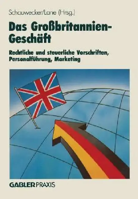 Cover of Das Großbritannien-Geschäft