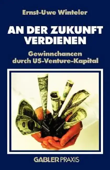 Cover of An Der Zukunft Verdienen