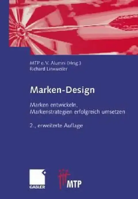Cover of Marken-Design