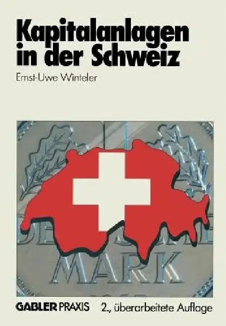 Cover of Kapitalanlagen in Der Schweiz