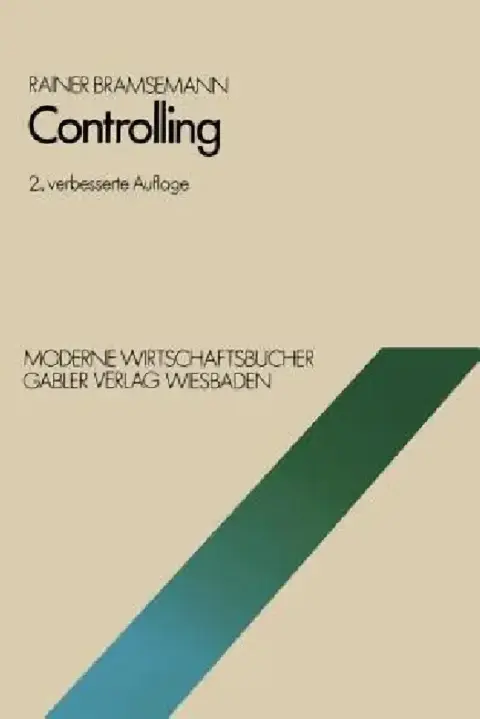 Cover of Controlling