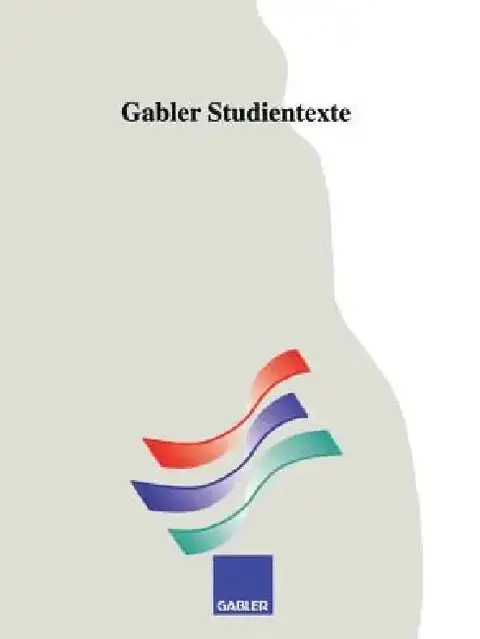 Cover of Absatzwirtschaft