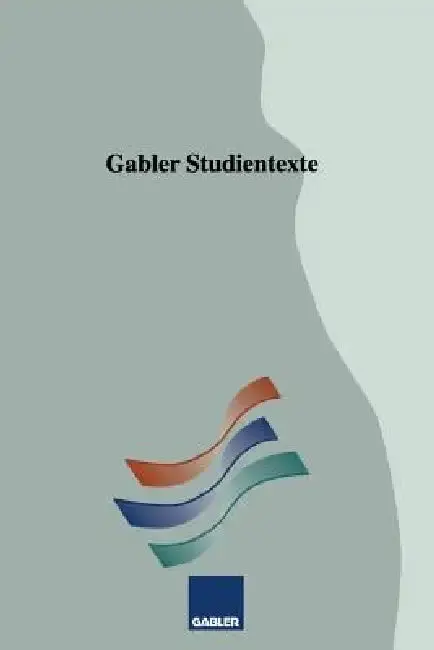 Cover of Grundlagen Und Rahmenbedingungen Der Personalwirtschaft