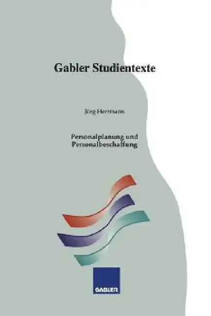 Cover of Personalplanung Und Personalbeschaffung