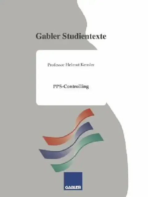 Cover of Pps-Controlling
