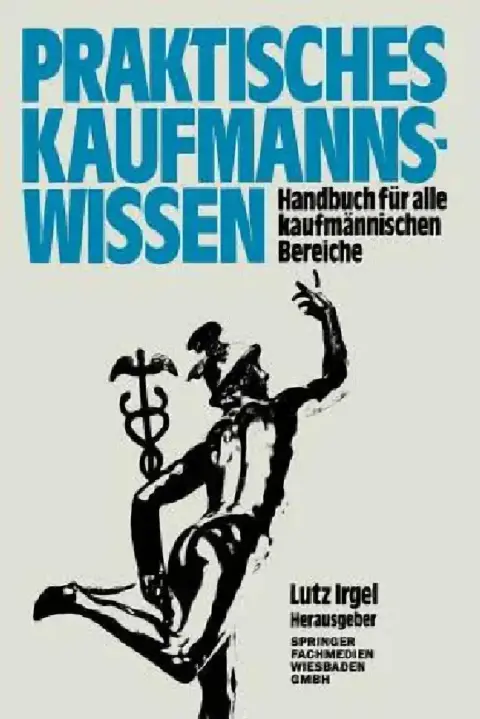 Cover of Praktisches Kaufmanns-Wissen