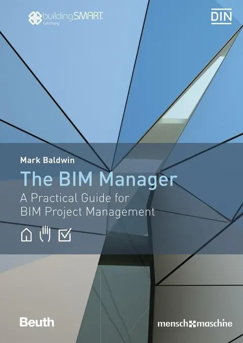 Cover of The BIM-Manager