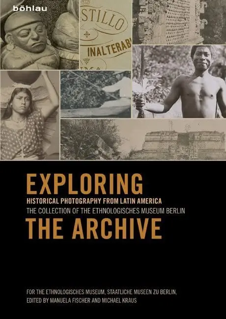 Cover of Exploring the Archive