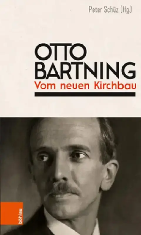 Cover of Otto Bartning