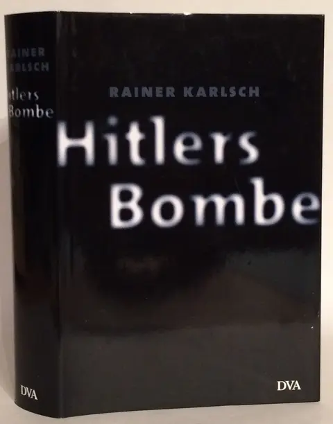 Cover of Hitlers Bombe