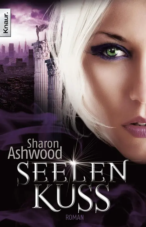 Cover of Dark Magic 03. Seelenkuss
