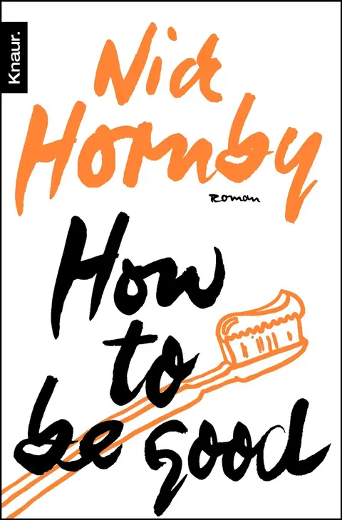 Cover of How to be good