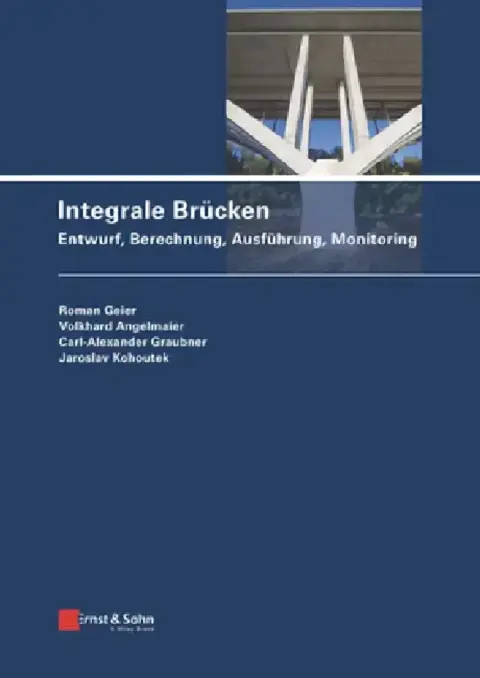 Cover of Integrale Br cken