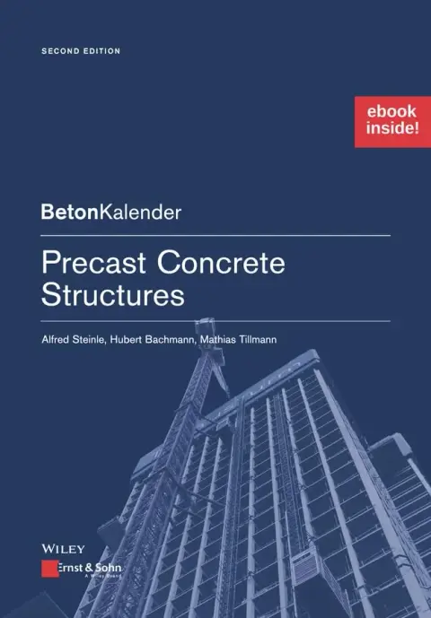 Cover of Precast Concrete Structures
