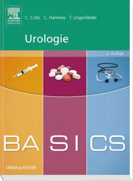 Cover of BASICS Urologie