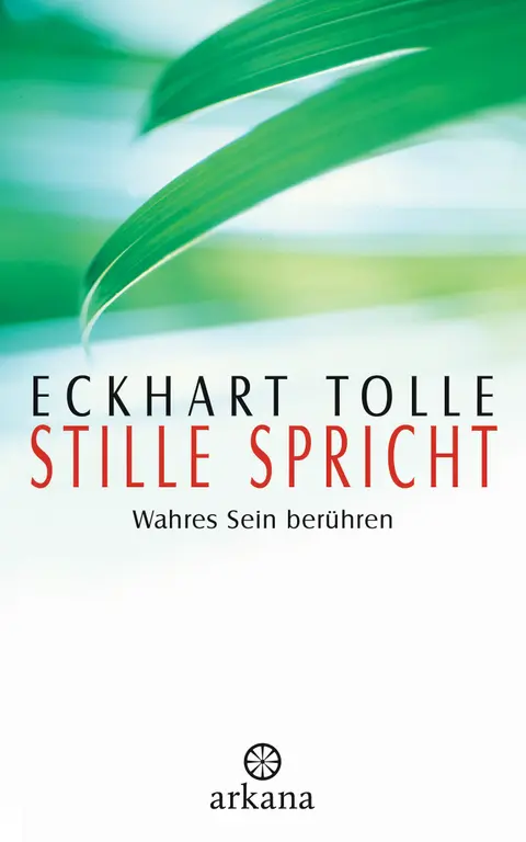 Cover of Stille spricht