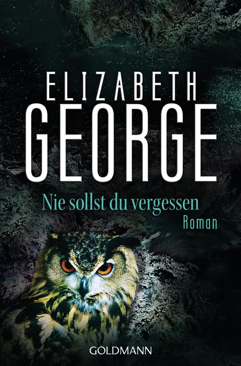 Cover of Nie sollst du vergessen