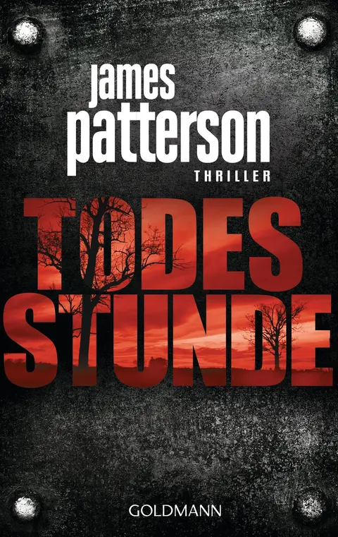 Cover of Todesstunde