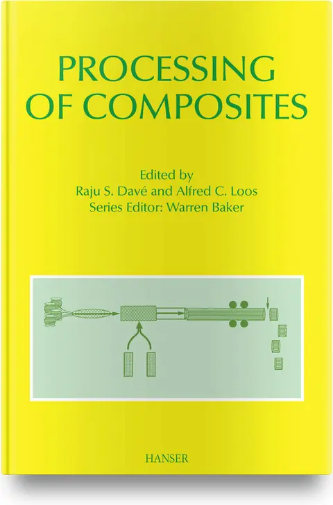 Cover of Processing of Composites