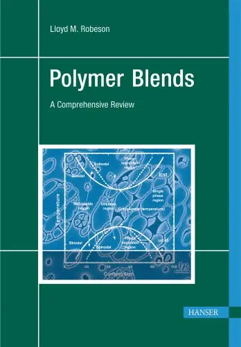 Cover of Polymer Blends