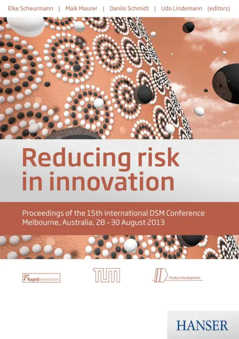 Cover of DSM Conference 2013