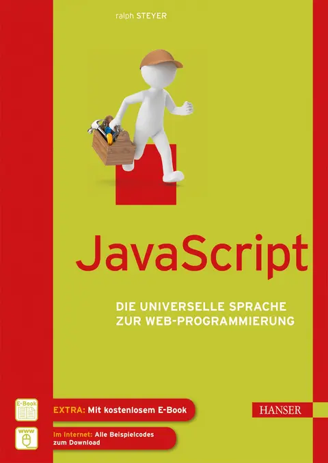 Cover of JavaScript