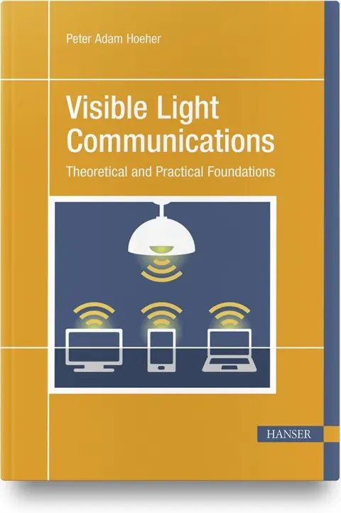 Cover of Visible Light Communications