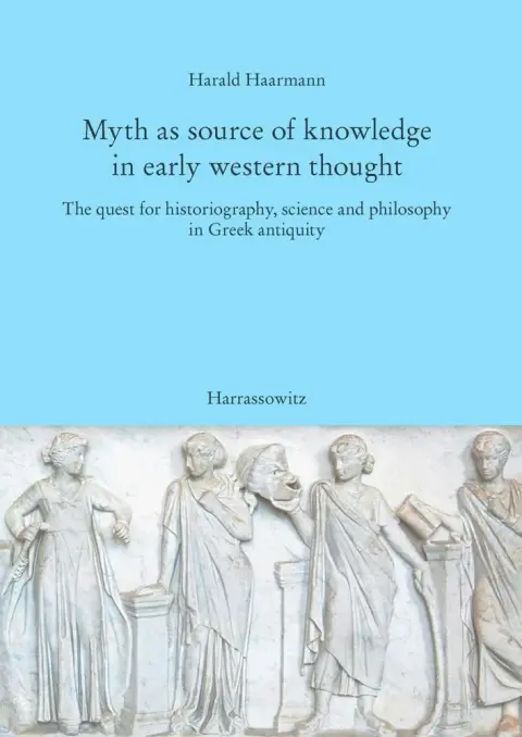 Cover of Myth as Source of Knowledge in Early Western Thought